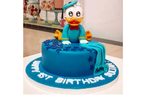 Donald Duck & Daisy Themes