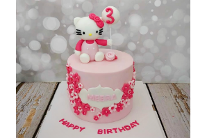 Hello Kitty & Sanrio Theme