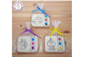 Cookie Painting Kits