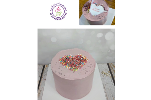 Secret Message Cakes