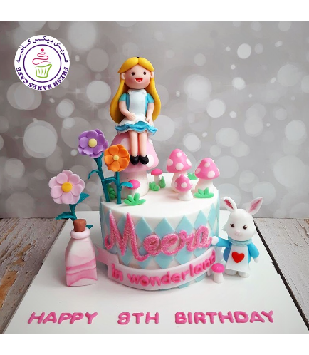 Cake - 3D Character & Cake Toppers - 1 Tier 03