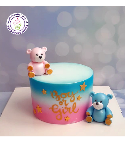 Cake - Bears