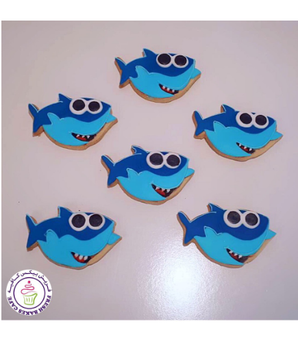 Cookies - Daddy Shark