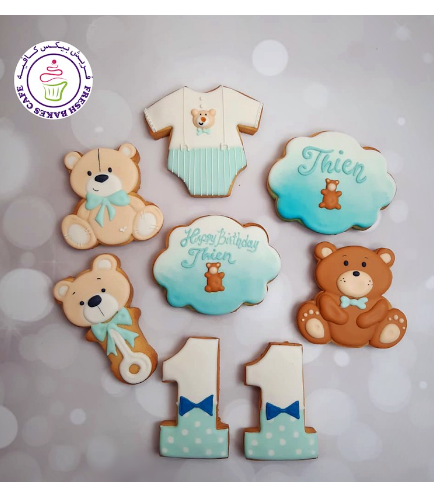 Cookies - Bears 02