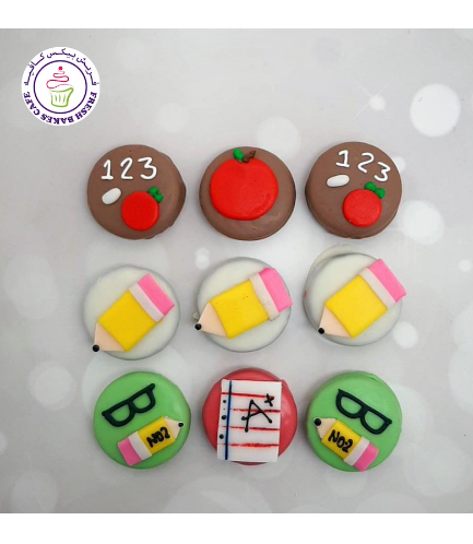Chocolate Covered Oreos - Back to School - Miscellaneous 02