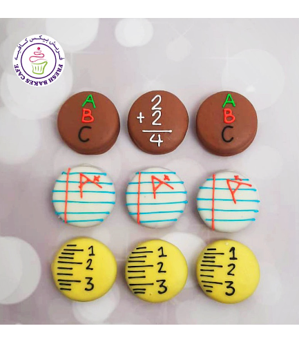 Chocolate Covered Oreos - Back to School - Miscellaneous 04