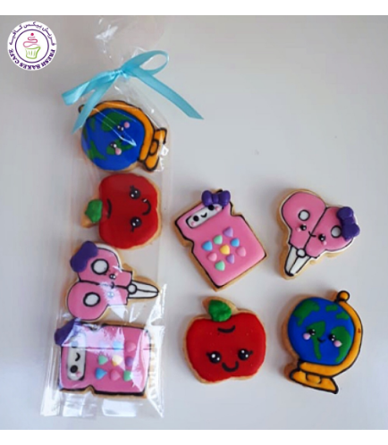 Cookies - Back to School - Miscellaneous - Minis 02