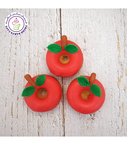 Donuts - Back to School - Apples