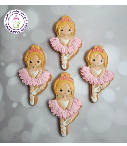 Cookies - Ballerina 04