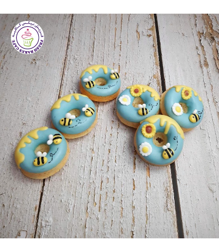 Bee Themed Donuts 02