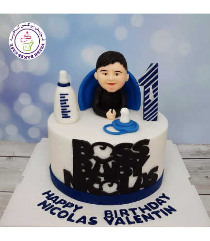Cake - 3D Cake Toppers & Personalized Baby