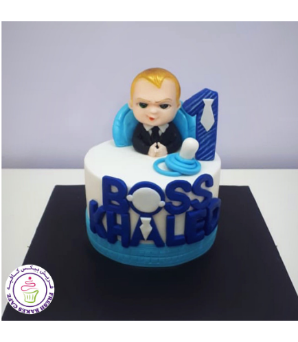 Cake - Boss Baby