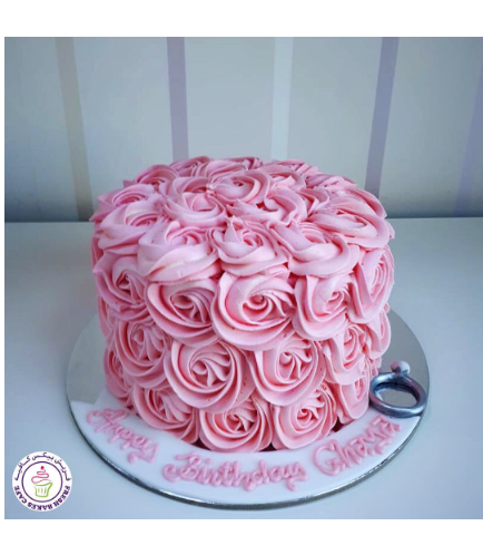 Cake - Pink