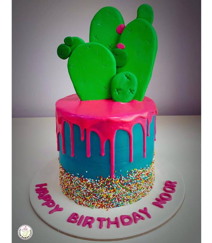 Cake - Cactus