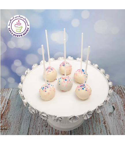 Cake Pops with Sprinkles - Down 01