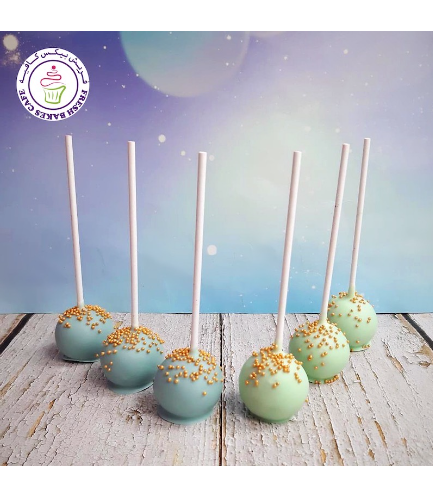 Cake Pops with Sprinkles - Down 02