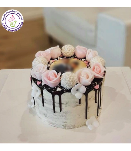 Cake - Flowers & Cake Pops
