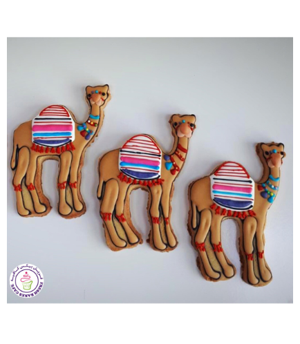 Camel Themed Cookies 02