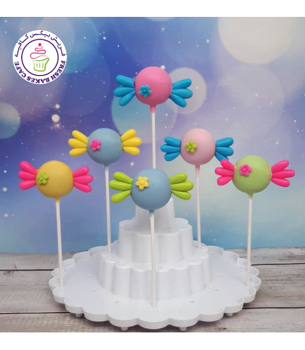 Candies Themed Cake Pops 01
