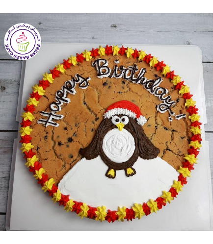 Cookie Cake - Penguin