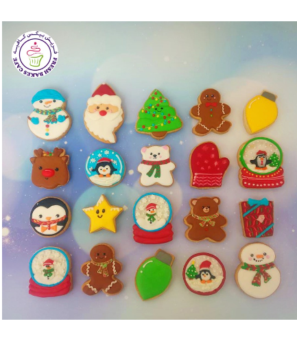 Cookies - Sugar Cookies - Miscellaneous 05
