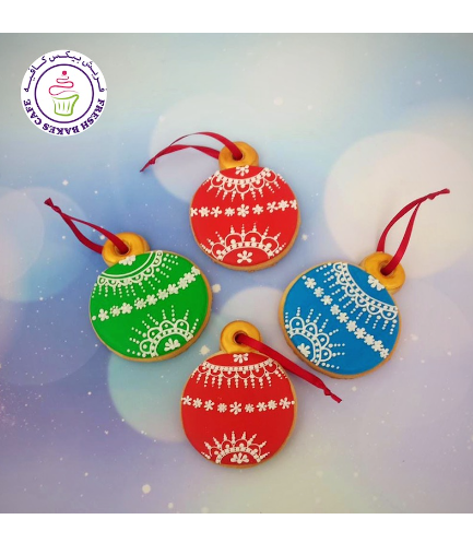 Cookies - Sugar Cookies - Ornaments