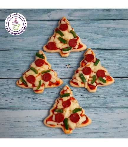 Pastries - Pizza - Christmas Tree - Minis