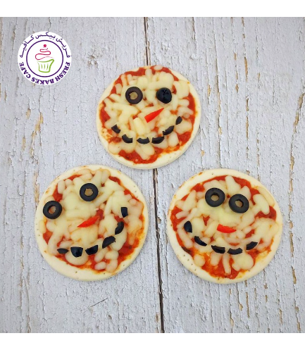 Pastries - Pizza - Snowman - Minis