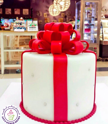 Cake - Decorative - Gift - 3D Cake