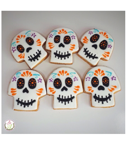 Coco Themed Cookies 02