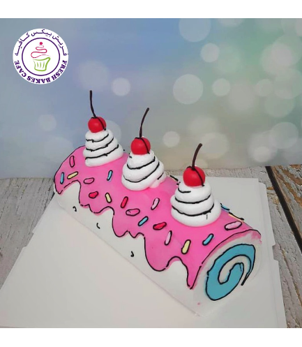 Cake - Cake Roll