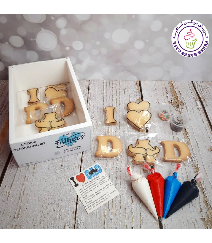 Cookies - Decorating Kit 02