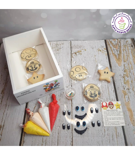 Cookies - Decorating Kit 01