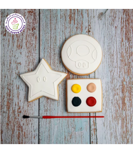 Cookies - Painting Kit