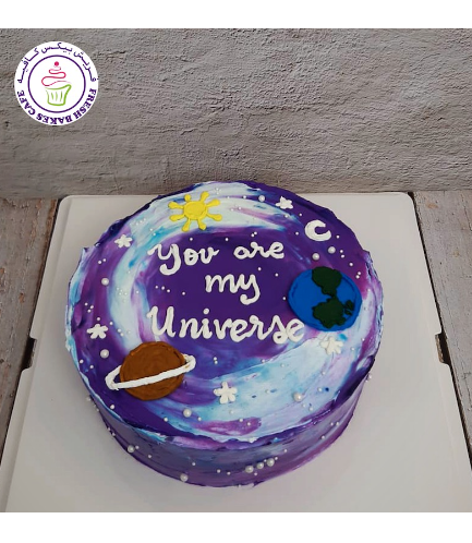 Cake - Universe