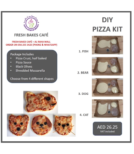 DIY Kit - Pizza