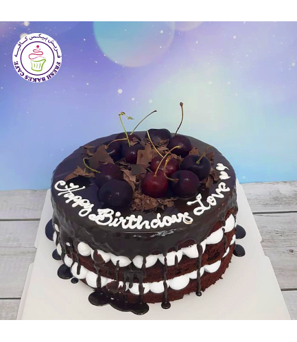 Black Forest Cake 02