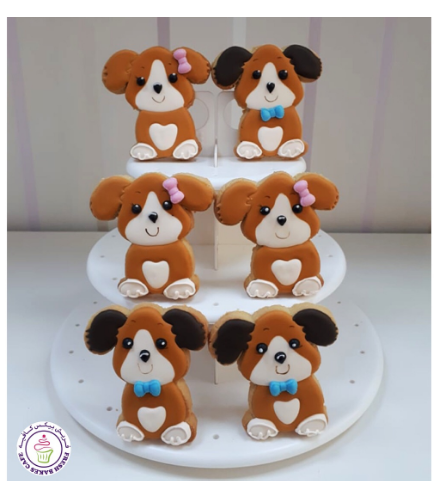 Dog Themed Cookies 02
