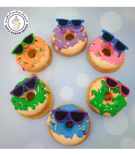 Donuts with Sunglasses 02