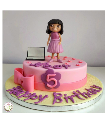 Cake - 3D Cake Toppers 03