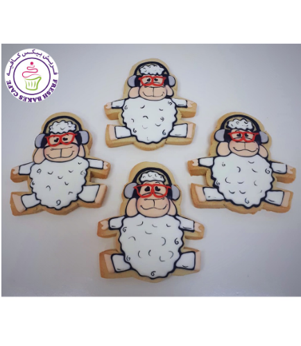 Cookies - Sheep - Front 04