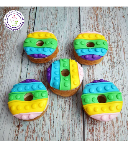 Fidget Toy Themed Donuts 01