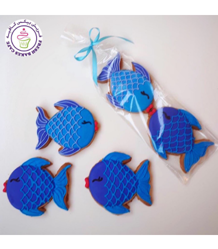 Fish Themed Cookies 02