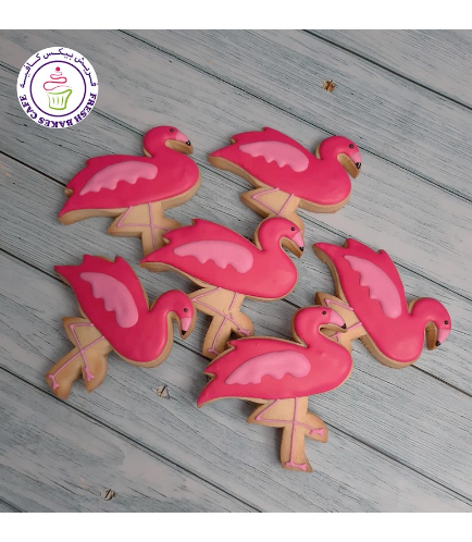 Cookies - Flamingo 01
