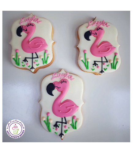 Cookies - Flamingo 04