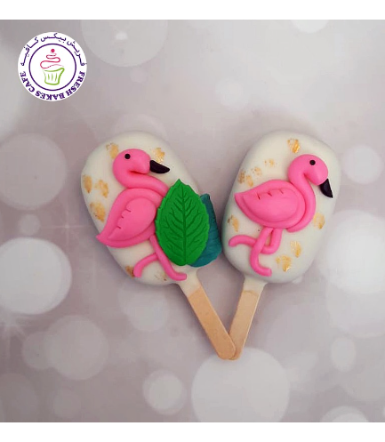 Popsicakes - Flamingo 02