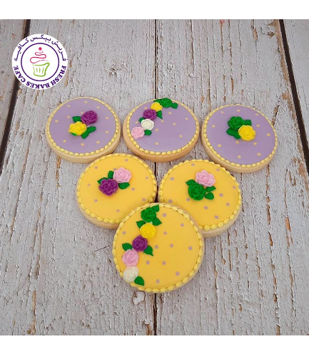 Cookies - Flowers 02