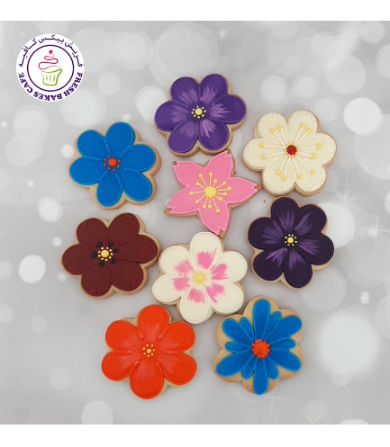 Cookies - Flowers 04