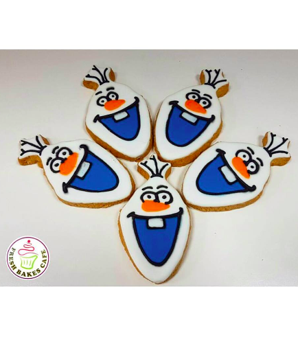 Cookies - Olaf
