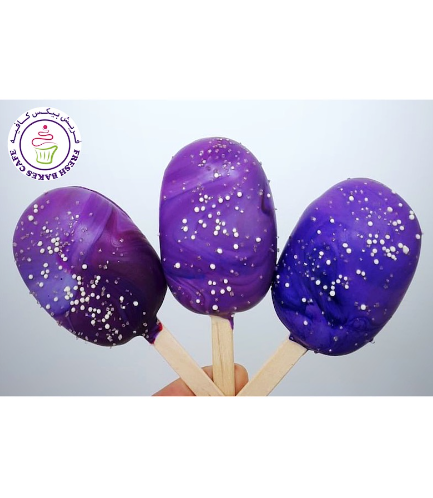 Galaxy Themed Popsicakes 02